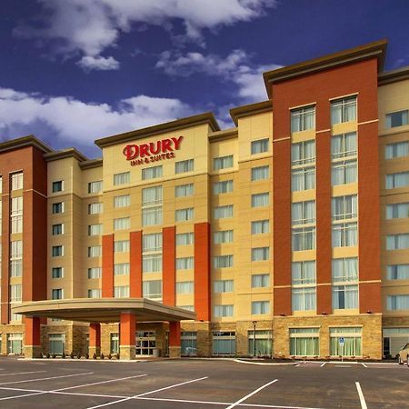 Drury Inn & Suites Columbus Polaris Exteriér fotografie