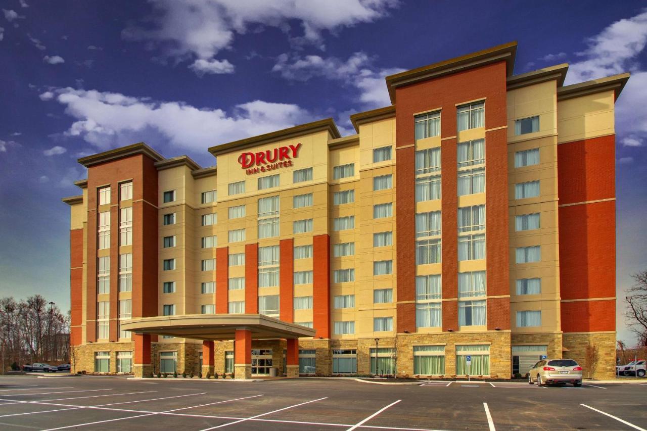 Drury Inn & Suites Columbus Polaris Exteriér fotografie