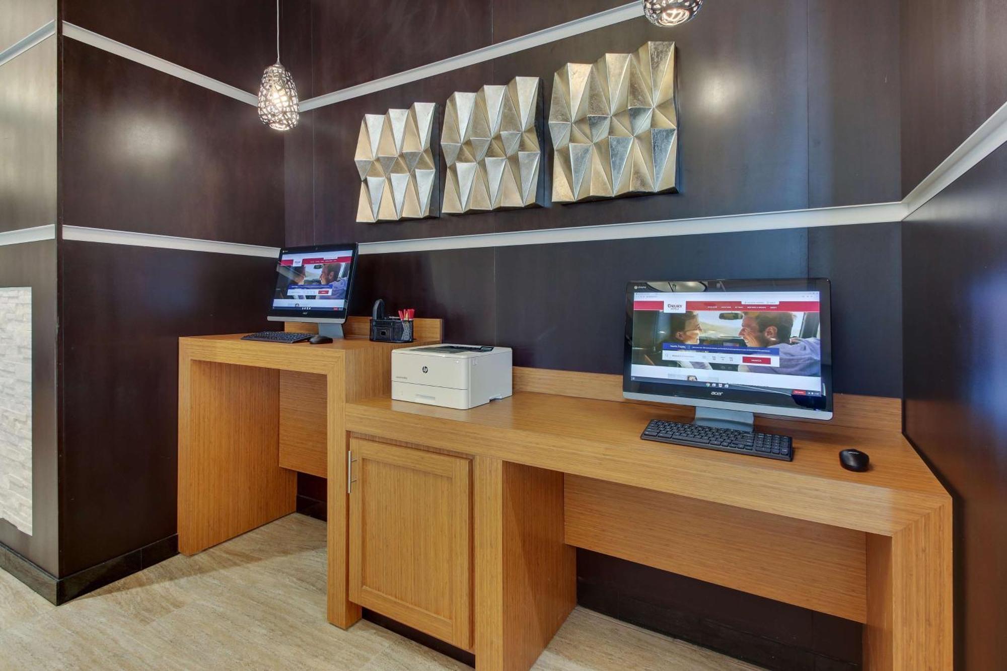 Drury Inn & Suites Columbus Polaris Exteriér fotografie