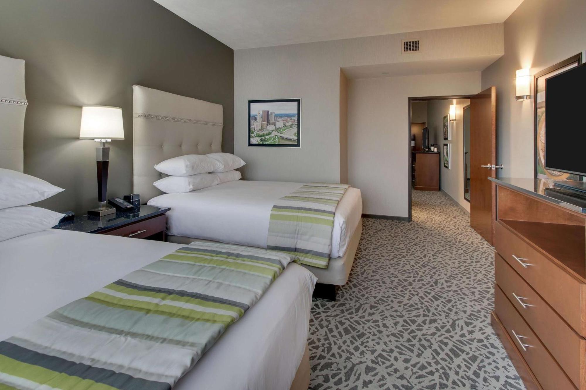 Drury Inn & Suites Columbus Polaris Exteriér fotografie