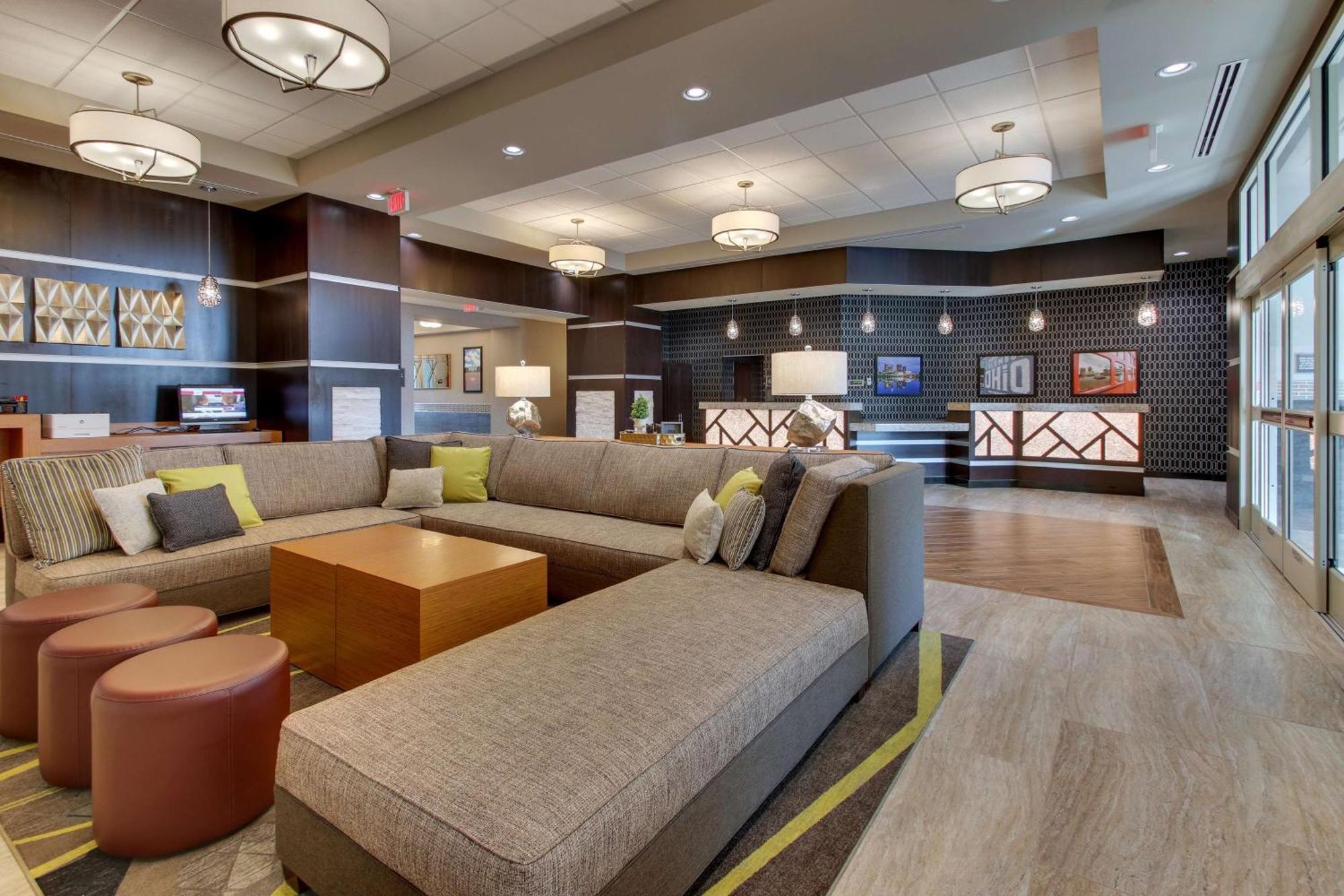 Drury Inn & Suites Columbus Polaris Exteriér fotografie