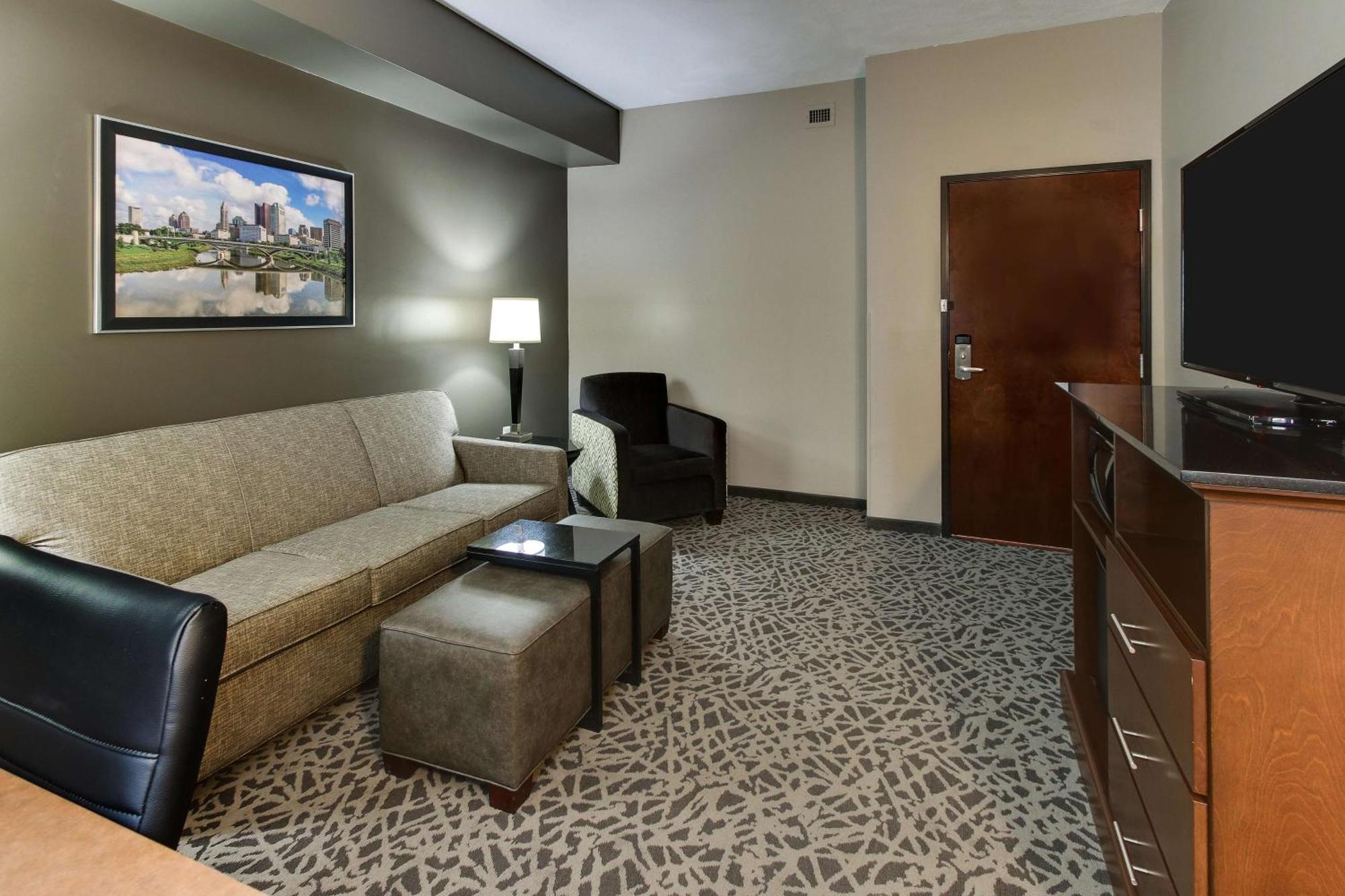 Drury Inn & Suites Columbus Polaris Exteriér fotografie