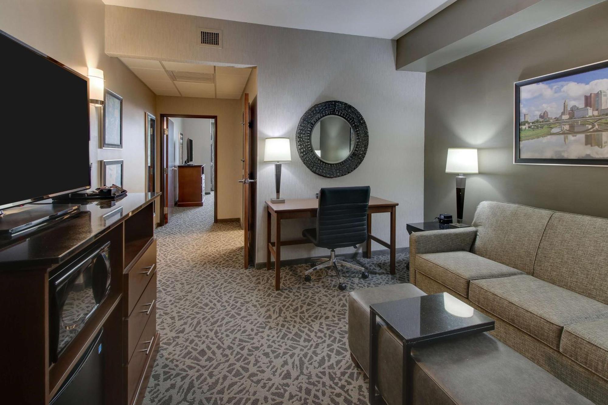 Drury Inn & Suites Columbus Polaris Exteriér fotografie