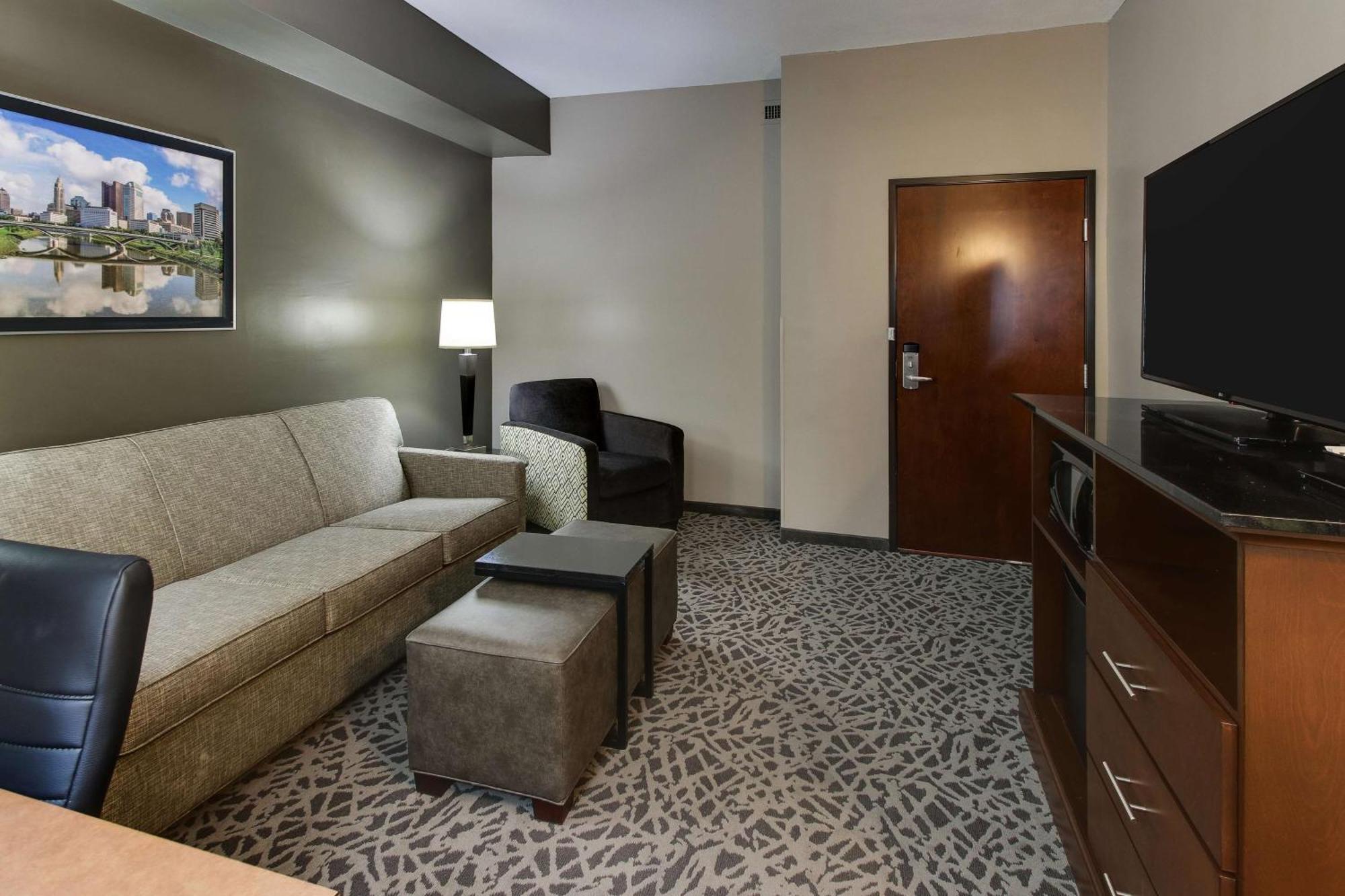 Drury Inn & Suites Columbus Polaris Exteriér fotografie
