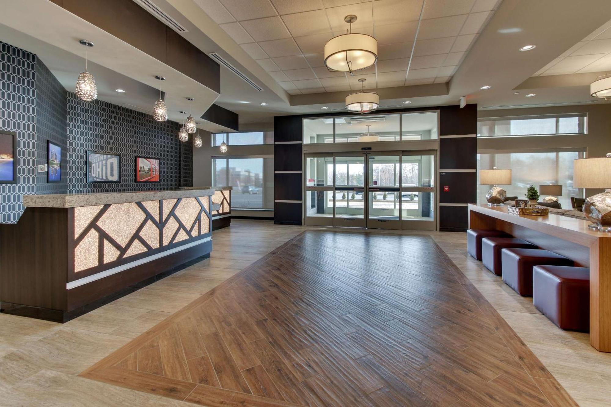 Drury Inn & Suites Columbus Polaris Exteriér fotografie