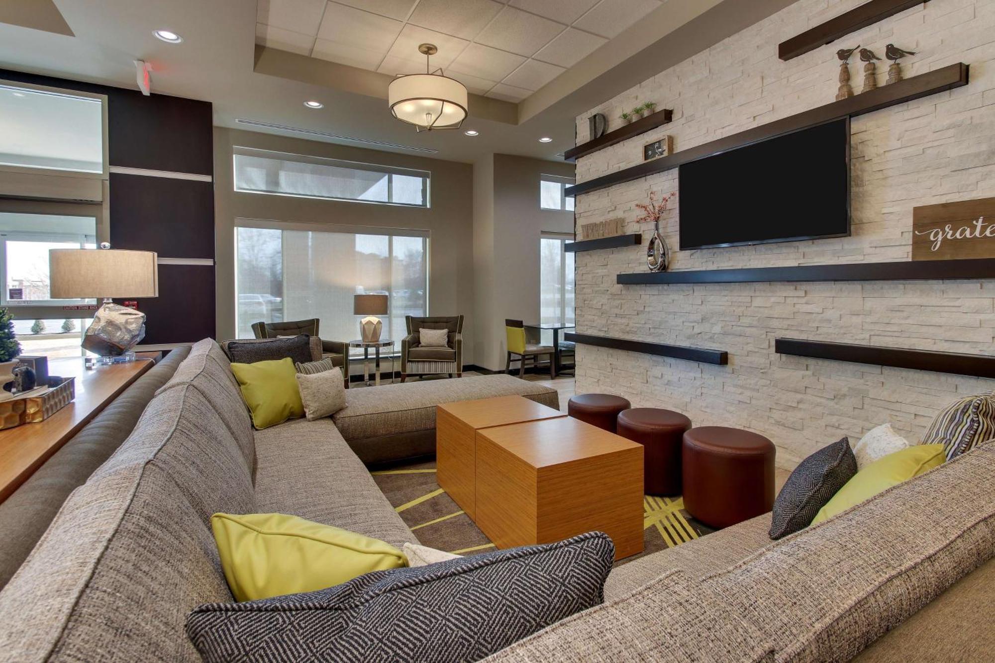 Drury Inn & Suites Columbus Polaris Exteriér fotografie