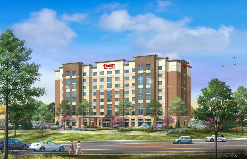 Drury Inn & Suites Columbus Polaris Exteriér fotografie